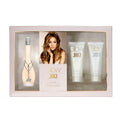 J LO GLOW SET 3.4 OZ EAU DE TOILETTE, 2.5 OZ BODY LOTION Y 2.5 OZ SHOWER GEL MUJER original - Perfumería García