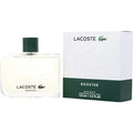 Descubre Lacoste Booster, un Eau de Toilette de 4.2 oz. Compra ahora y disfruta de esta fragancia revitalizante con notas de menta, ideal para el hombre activo.