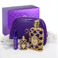Orientica Velvet Gold Set Eau De Parfum, Mini, Atomizador Y Bolsa Unisex