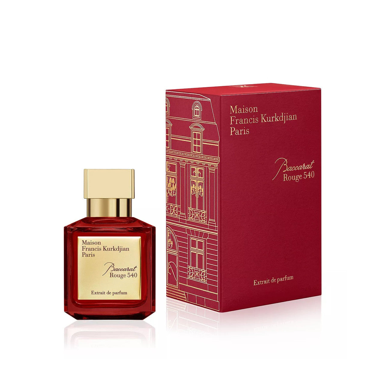 Maison Francis Kurkdjian Baccarat Rouge 540 2.4 oz Extrait de Parfume Unisex
