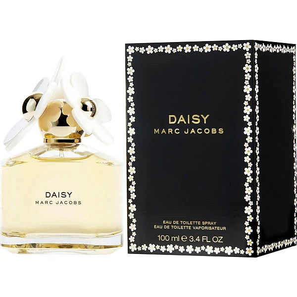Marc Jacobs Daisy 3.4 oz Eau de Toilette Mujer