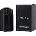 Descubre Mont Blanc Emblem, un Eau de Toilette de 3.4 oz. Compra ahora y disfruta de esta fragancia sofisticada con notas de salvia y cardamomo, ideal para el hombre moderno.