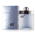 Descubre Mont Blanc Individuel, un Eau de Toilette de 2.5 oz. Compra ahora y disfruta de esta fragancia especiada con notas de piña y canela, ideal para el hombre moderno.
