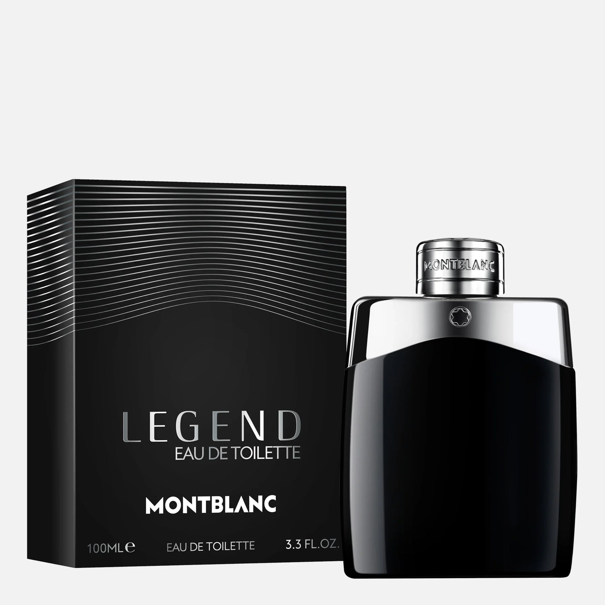 Descubre Mont Blanc Legend, un Eau de Toilette de 3.4 oz. Compra ahora y disfruta de esta fragancia amaderada y fresca con notas de lavanda y piña.