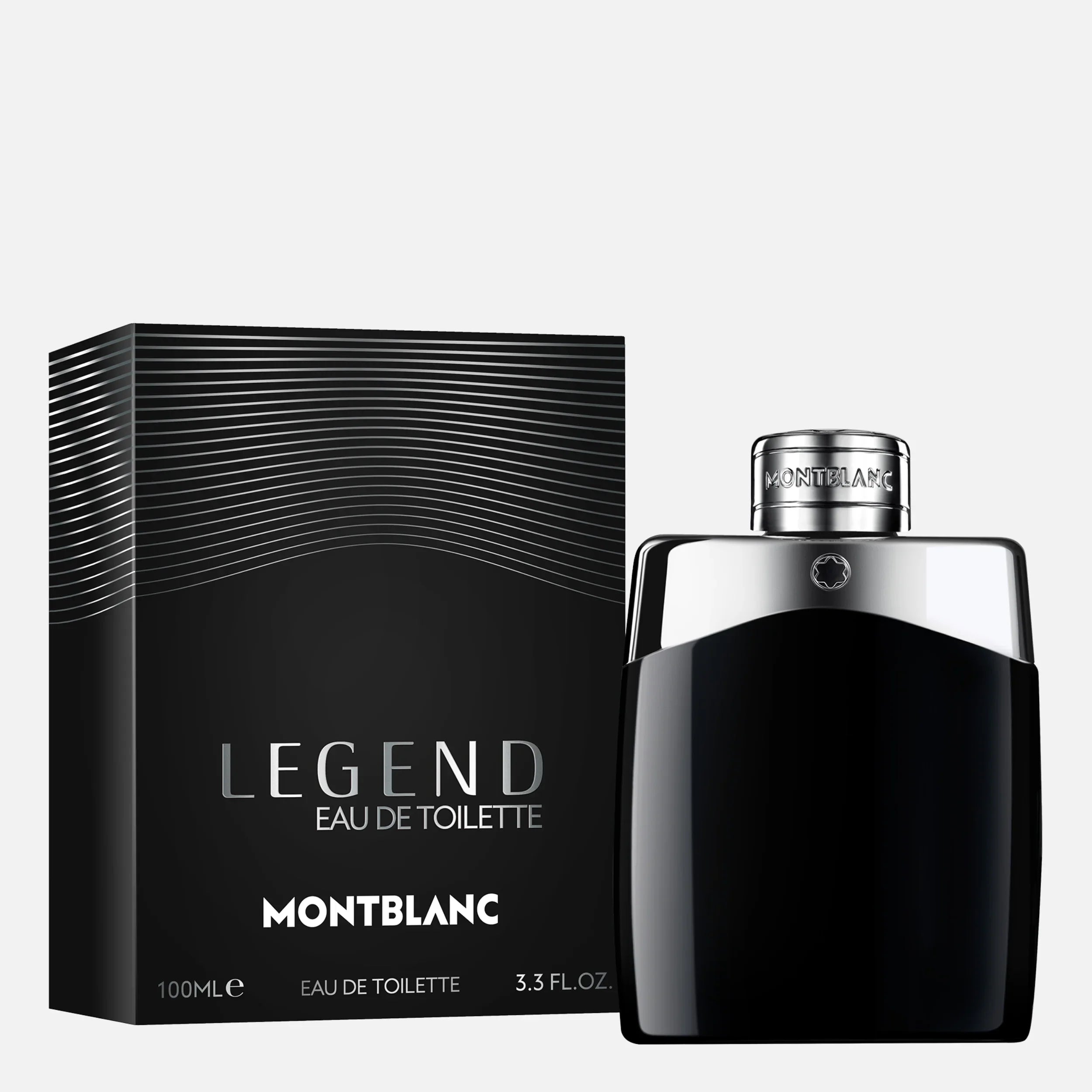 Descubre Mont Blanc Legend, un Eau de Toilette de 3.4 oz. Compra ahora y disfruta de esta fragancia amaderada y fresca con notas de lavanda y piña.