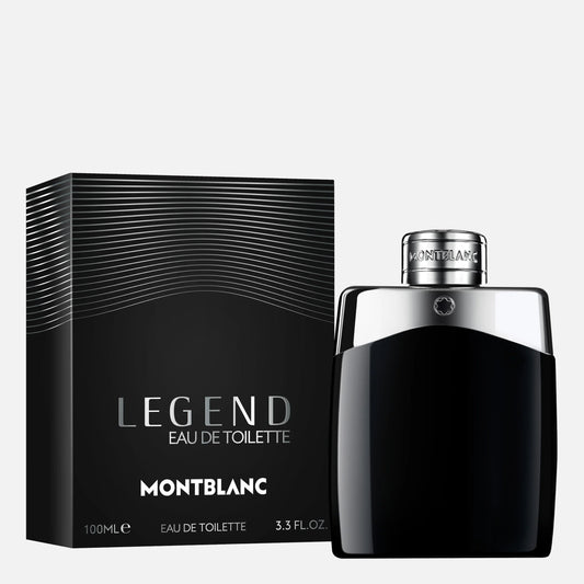 Descubre Mont Blanc Legend, un Eau de Toilette de 3.4 oz. Compra ahora y disfruta de esta fragancia amaderada y fresca con notas de lavanda y piña.
