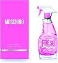 Moschino Pink Fresh Couture 3.4 oz Eau de Toilette Mujer