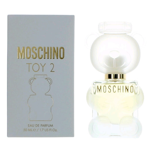 Moschino Toy 2 3.4 oz Eau de Parfum Mujer