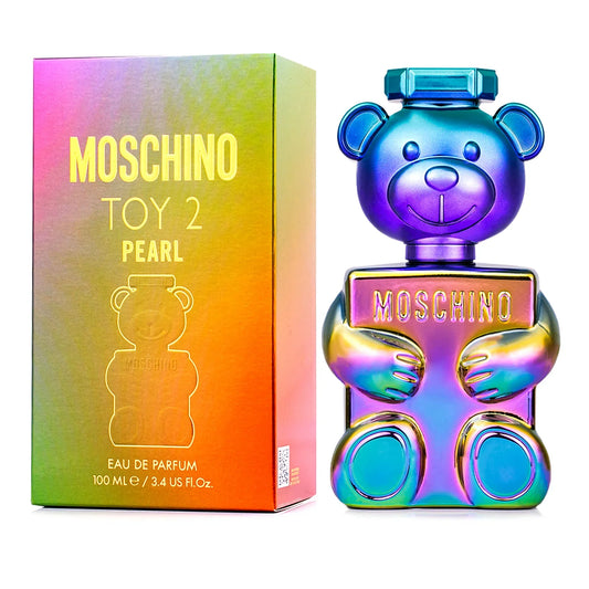 Moschino Toy 2 Pearl 3.4 oz Eau de Parfum Mujer