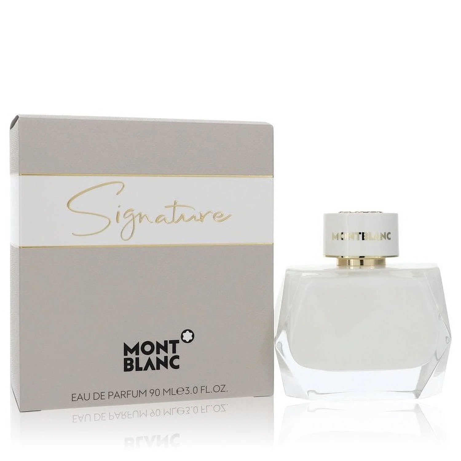 Mont Blanc Signature 3 oz Eau de Parfum Mujer