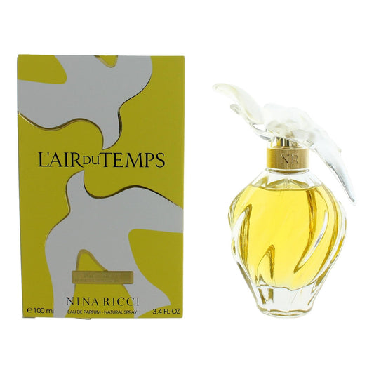 Nina Ricci L'Air du Temps 3.4 oz Eau de Parfum Mujer