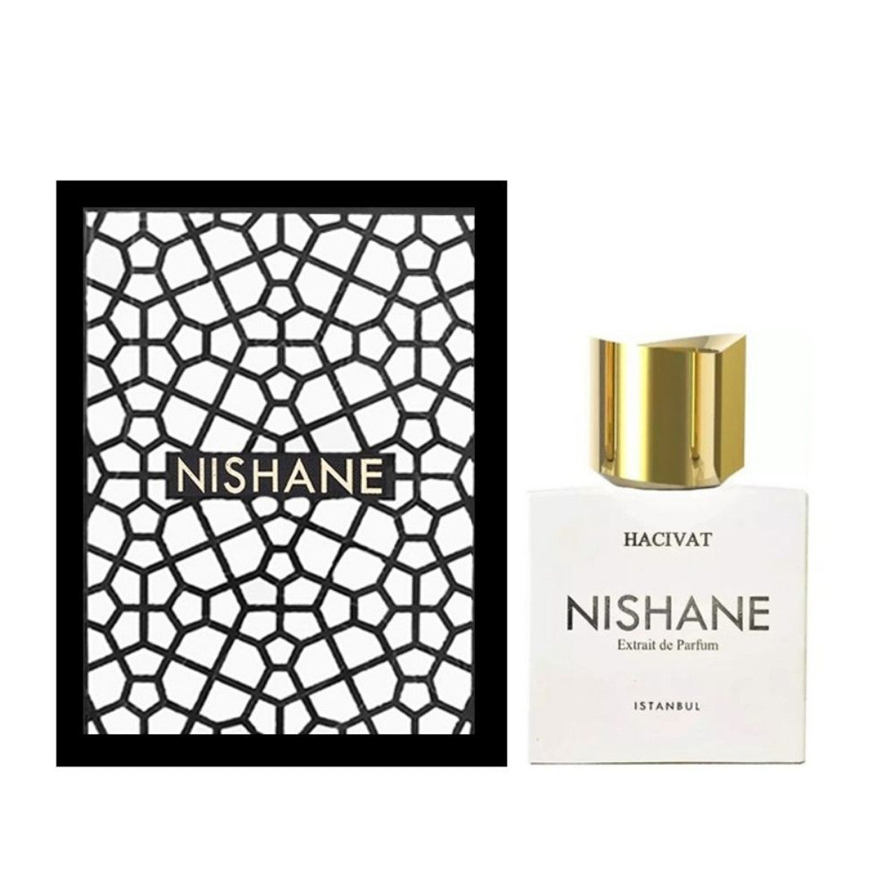 Nishane Hacivat 3.4 oz Extrait de Parfume Unisex