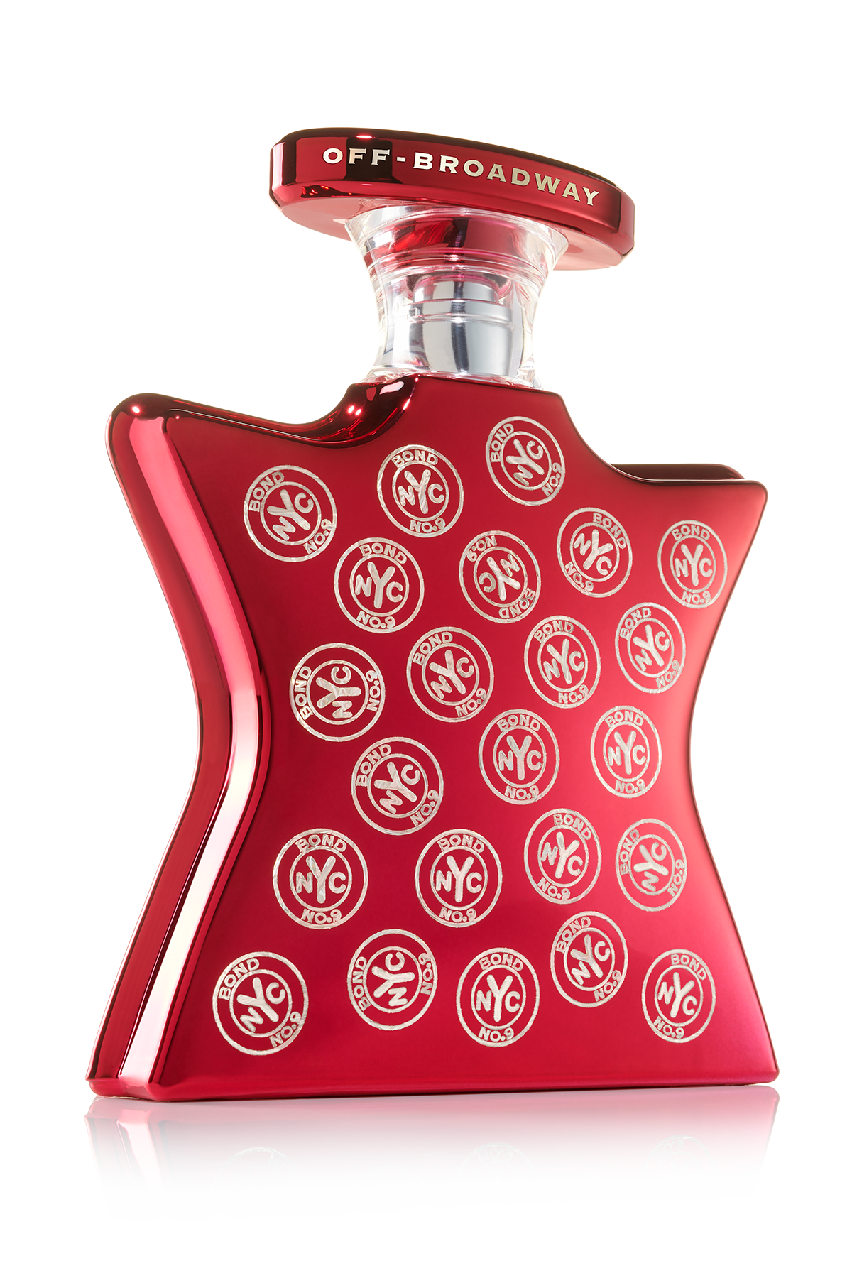 BOND NO.9 OFF BROADWAY 3.3 OZ EAU DE PARFUM UNISEX original - Perfumería García