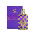 Descubre Orientica Velvet Gold, un perfume unisex de 2.7 oz con notas dulces y almizcladas. Compra esta fragancia opulenta y duradera que te hará sentir poderoso y elegante.