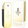 Descubre Paco Rabanne 1 Million, un Eau de Toilette de 3.4 oz. Compra ahora y disfruta de esta fragancia audaz y especiada con notas de pomelo y cuero.