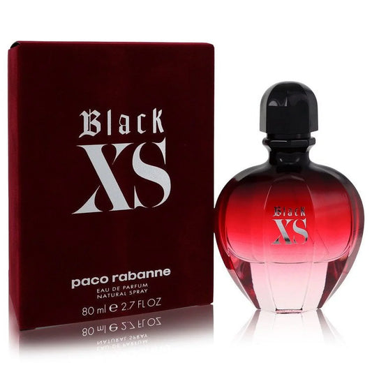 Paco Rabanne Black XS 2.7 oz Eau de Parfum Mujer
