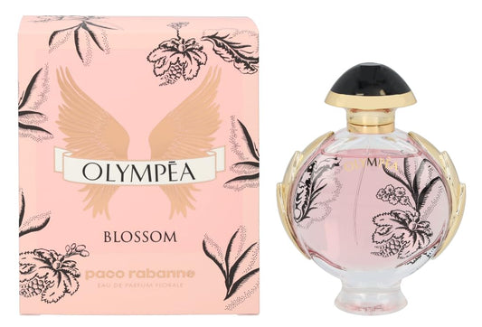Paco Rabanne Olympea Blossom 2.7 oz Eau de Parfume Florale Mujer