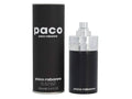 Descubre Paco Rabanne Paco, un Eau de Toilette de 3.4 oz. Compra ahora y disfruta de esta fragancia fresca con notas de cilantro y sándalo, ideal para el hombre moderno.