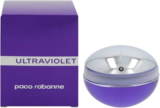 Paco Rabanne Ultraviolet 2.7 oz Eau de Parfum Mujer