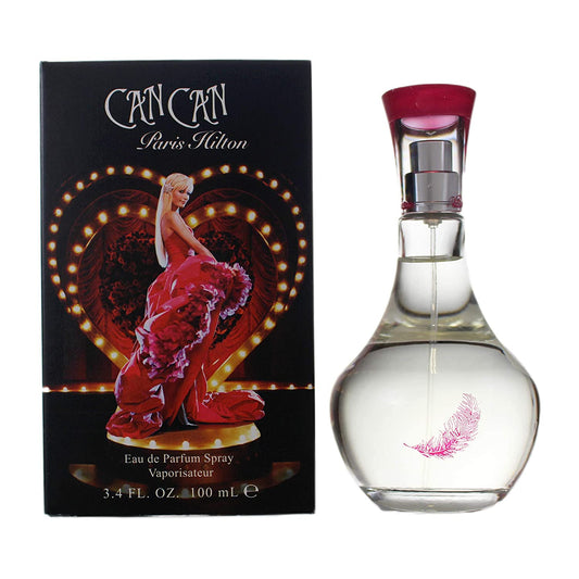 Paris Hilton Can Can 3.4 oz Eau de Parfum Mujer