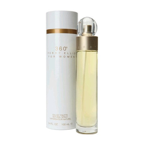 Perry Ellis 360 3.3 oz Eau de Toilette Mujer