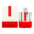 Descubre Prada Luna Rossa Sport, un Eau de Toilette de 3.4 oz. Compra ahora y disfruta de esta fragancia especiada con notas de lavanda y jengibre, ideal para el hombre activo.