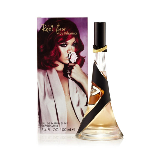 Rihanna Reb'l Fleur 3.4 oz Eau de Parfum Mujer