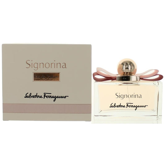 Salvatore Ferragamo Signorina 3.4 oz Eau de Parfum Mujer