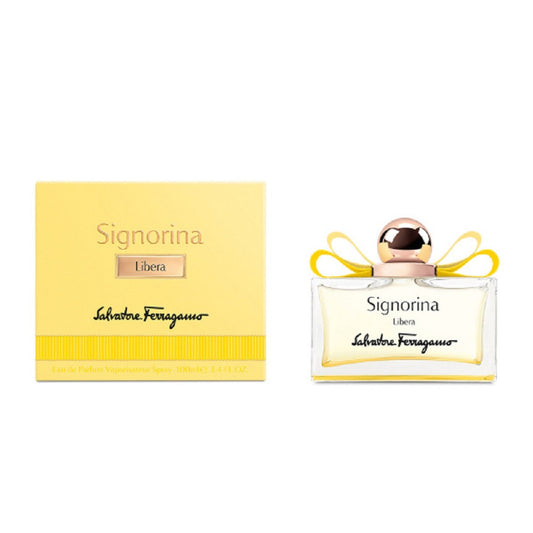 Salvatore Ferragamo Signorina Libera 3.4 oz Eau de Parfum Mujer