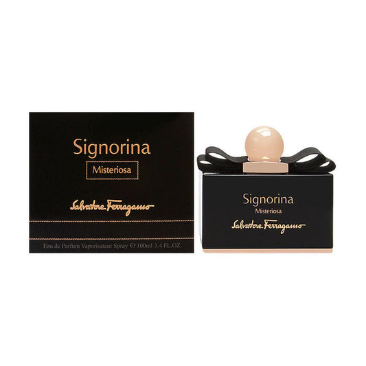 Salvatore Ferragamo Signorina Misteriosa 3.4 oz Eau de Parfum Mujer