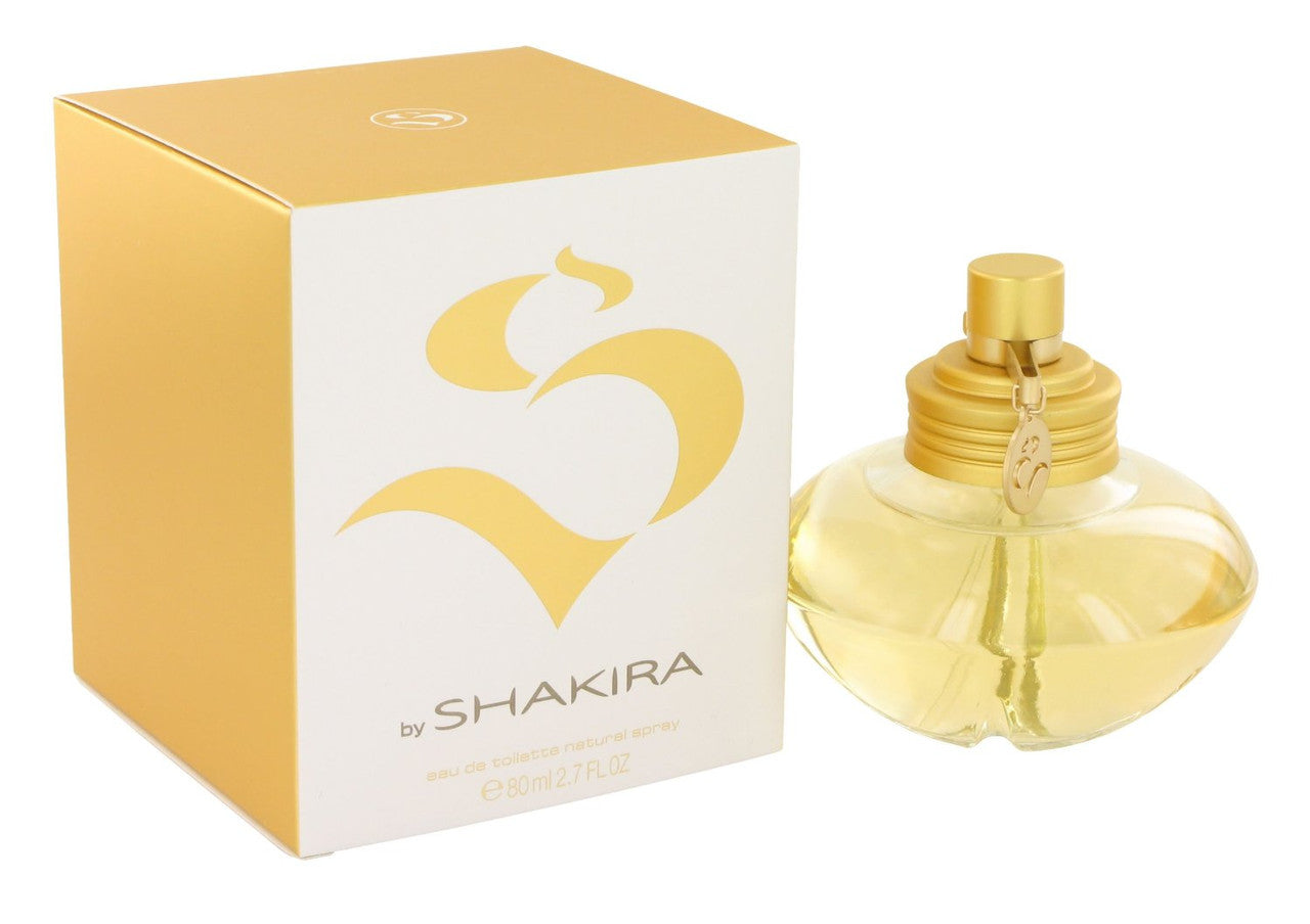 Shakira S 2.7 oz Eau de Toilette Mujer