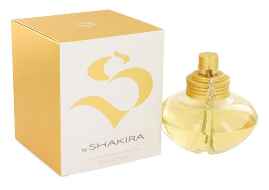 Shakira S 2.7 oz Eau de Toilette Mujer