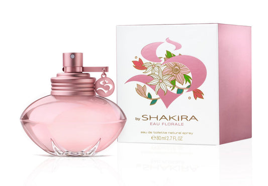 Shakira S Eau Florale 2.7 oz Eau de Toilette Mujer