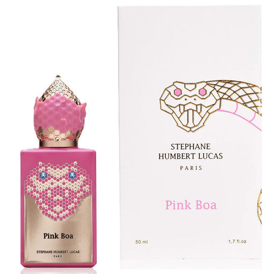 Stephane Humbart Lucas 777 Pink Boa 1.7 oz Eau de Parfume Unisex