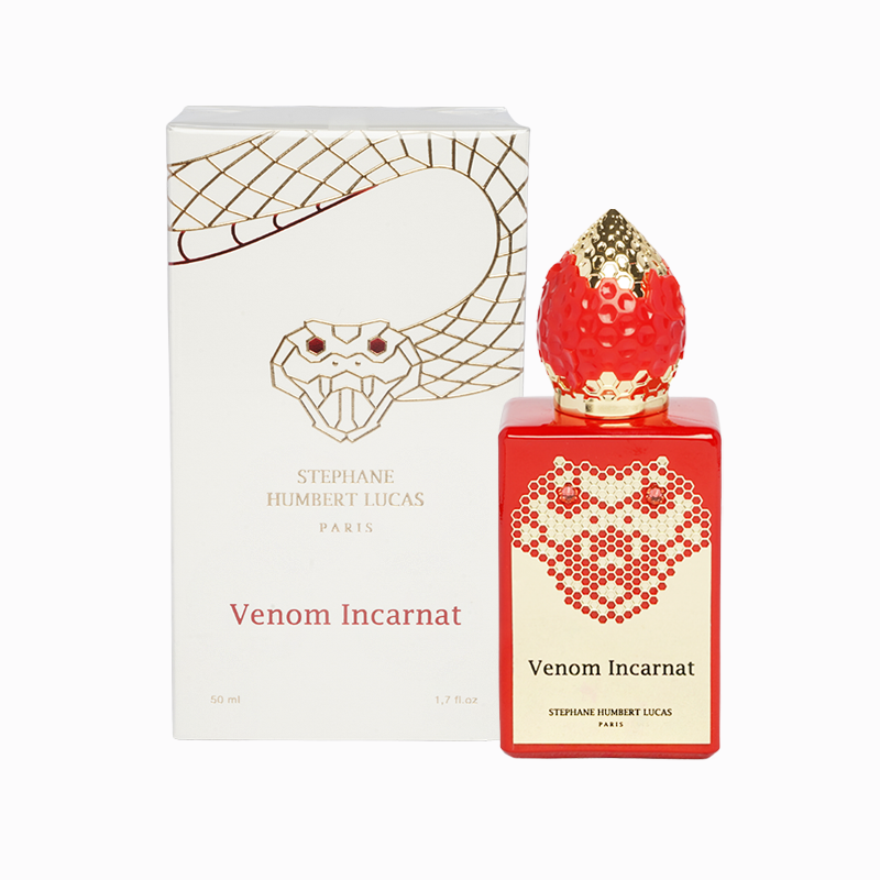 Stephane Humbart Lucas 777 Snake Collection Venom Incarnat 1.7 oz Eau de Parfume Unisex