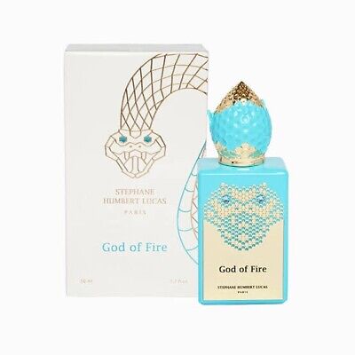 Stephane Humbert Lucas God of Fire 1.7 oz Eau de Parfume Unisex