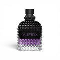 Valentino Uomo Born In Roma Purple Melancholia 3.3 Oz Eau De Toilette Hombre