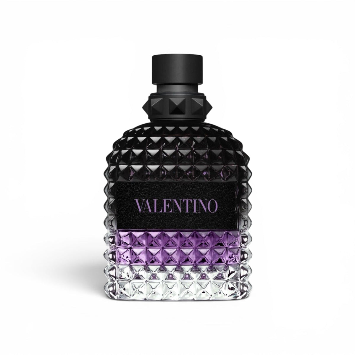 Valentino Uomo Born In Roma Purple Melancholia 3.3 Oz Eau De Toilette Hombre