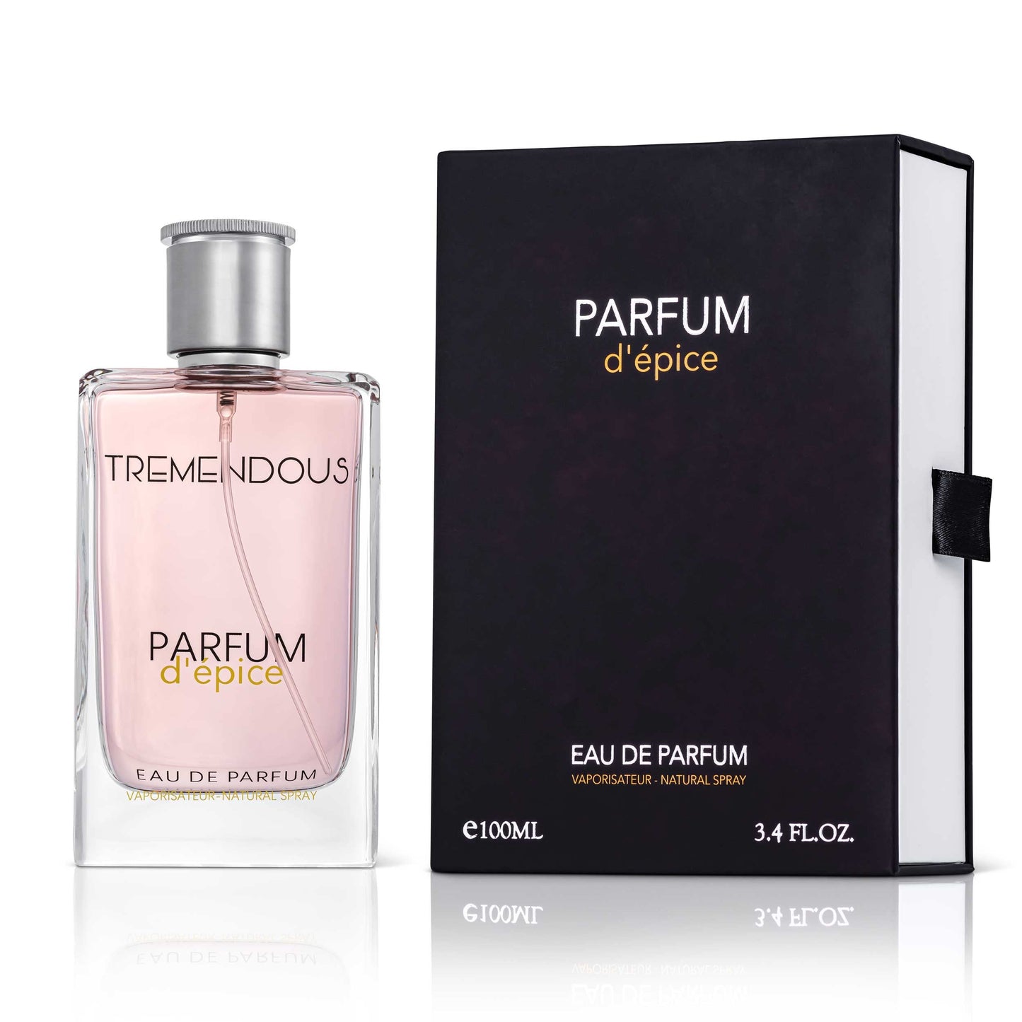 Tremendous Parfums Parfum d’Epice 3.4 oz Eau de Parfume Unisex