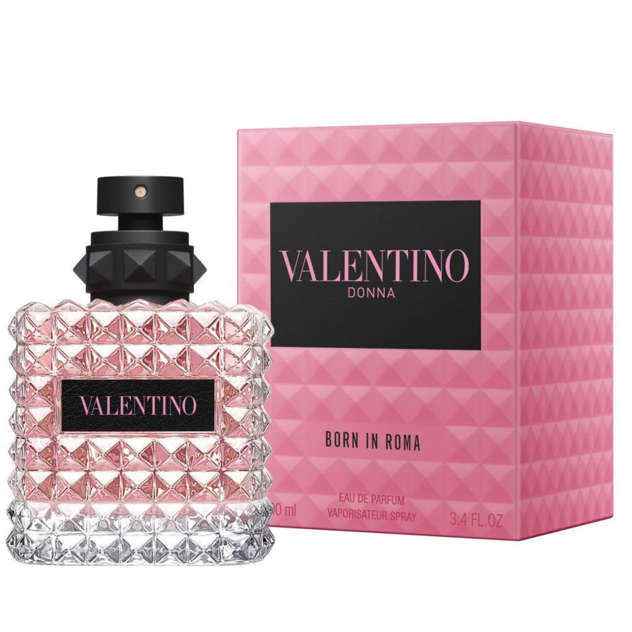 Valentino Donna Born in Roma 3.4 oz Eau de Parfum Mujer