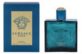 Descubre Versace Eros Parfum, una fragancia de 3.4 oz para hombre. Compra ahora y disfruta de un aroma potente con notas de vainilla y cedro, perfecto para dejar una impresión duradera.