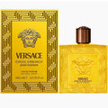 Descubre Versace Eros Energy Pour Homme, un Eau de Parfum de 3.4 oz. Compra ahora y disfruta de esta fragancia vibrante con notas de limón y vetiver, ideal para el hombre activo.