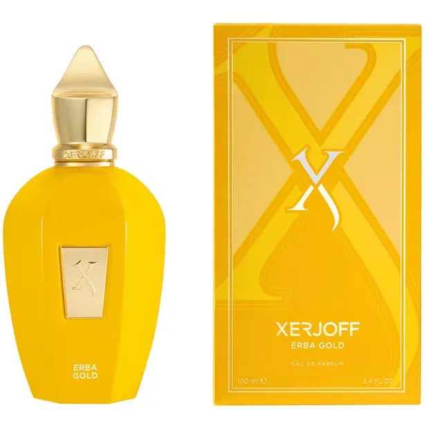 Xerjoff Erba Gold 3.4 oz Eau de Parfume Unisex