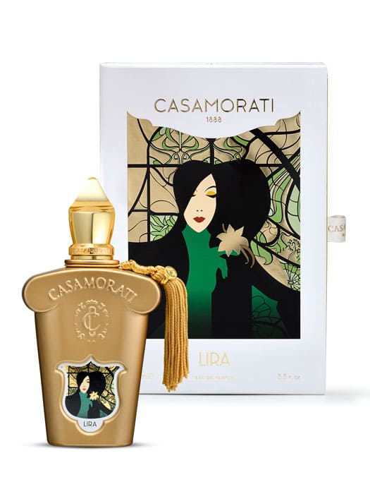 Xerjoff Lira 3.4 oz Eau de Parfume Mujer