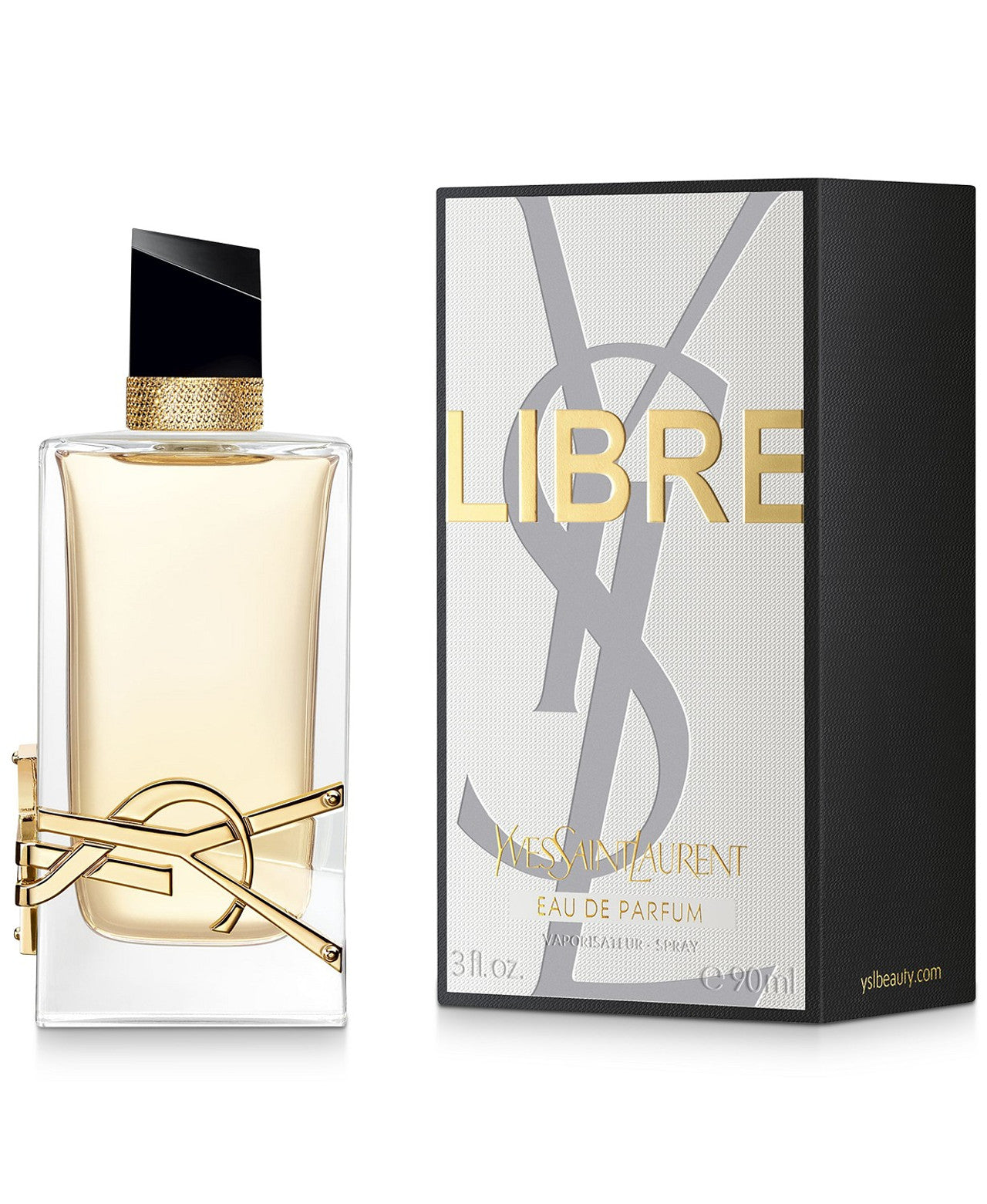 Yves Saint Laurent Libre 3 oz Eau de Parfum Mujer