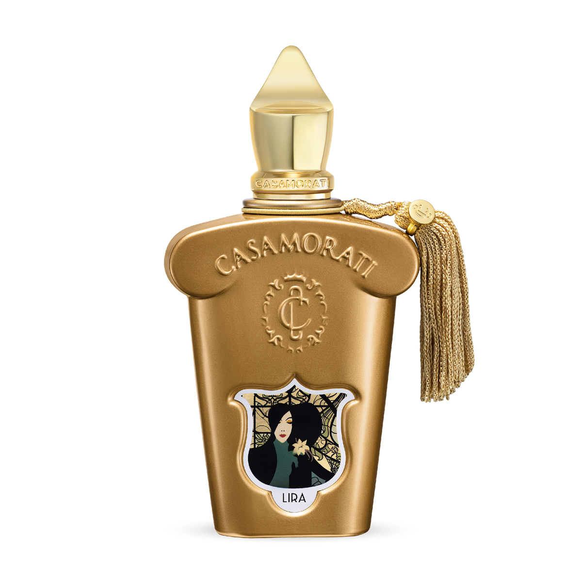 Xerjoff Lira 3.4 OZ EAU DE Parfum Mujer