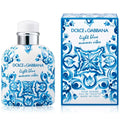 Dolce And Gabbana Light Blue Summer Vibes 4.2 Oz Eau De Toilette Hombre
