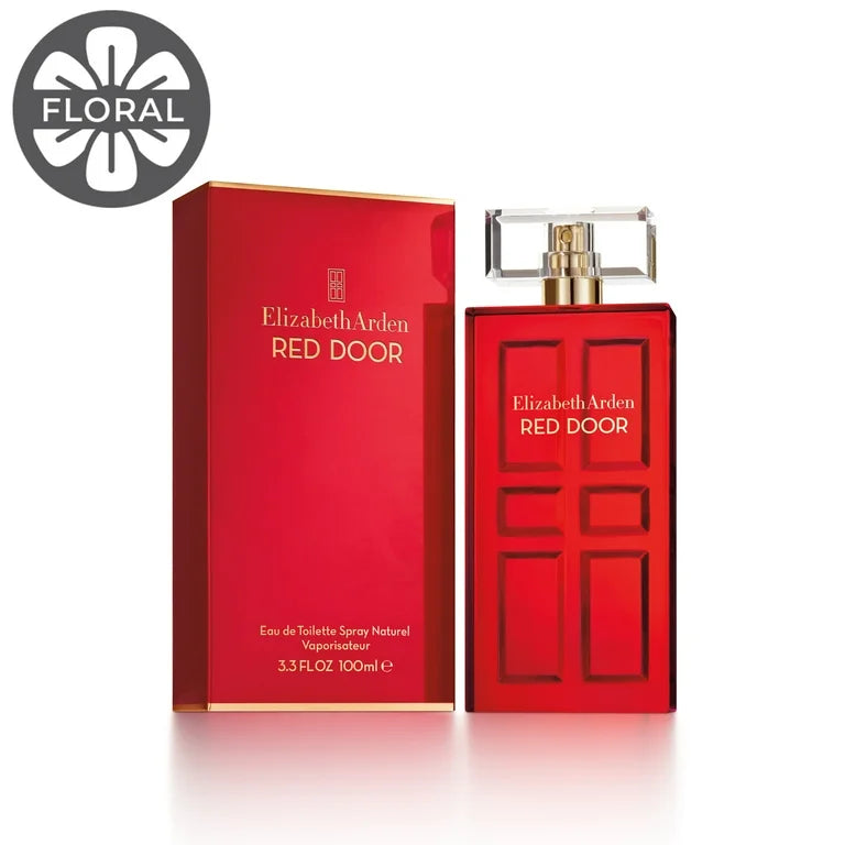 Elizabeth Arden Red Door 3.3 Oz Eau De Toilette Mujer