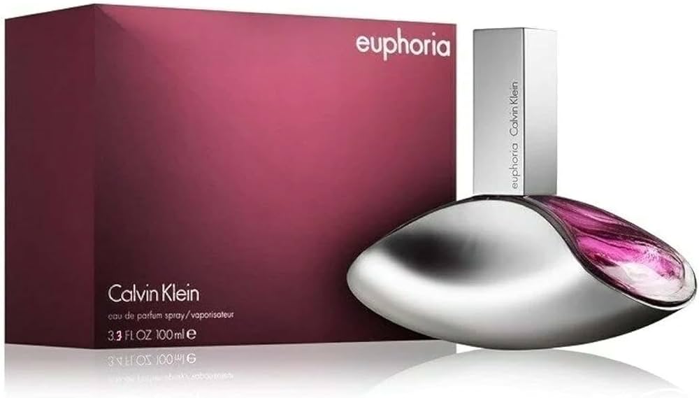 Calvin Klein Euphoria 3.3 Oz Eau De Parfum Mujer