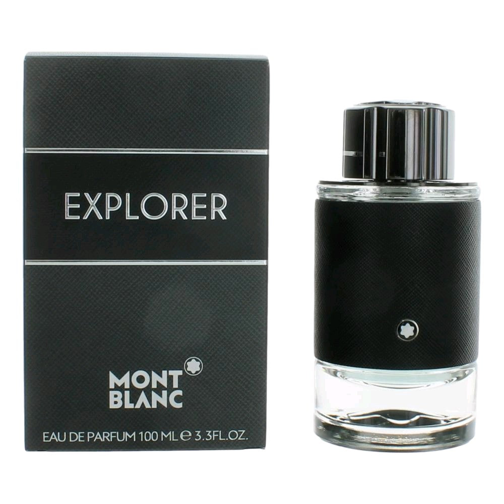 Mont Blanc Explorer 3.3 Oz Eau De Parfum Hombre